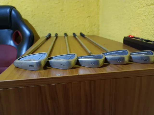 Set di 5 mazze da golf Precept EV2