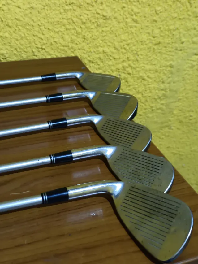 Set di 5 mazze da golf Precept EV2