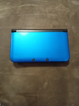 Nintendo 3DS XL Blu