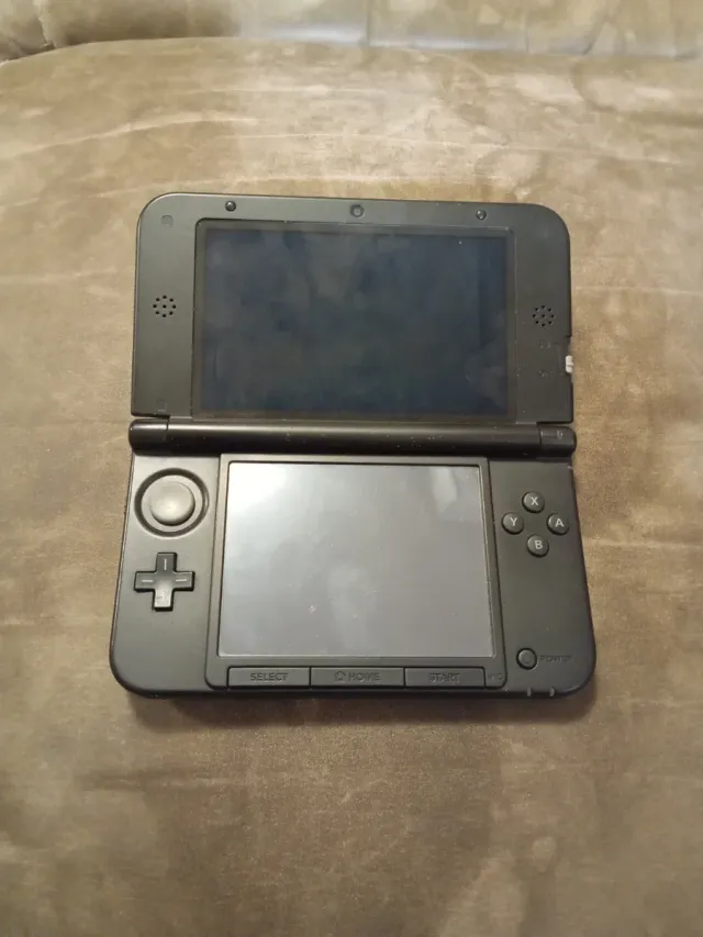 Nintendo 3DS XL Blu