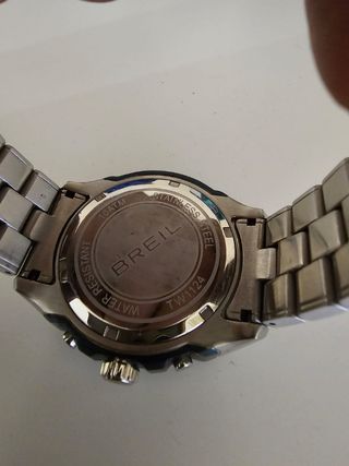 Orologio Breil Cronografo TW1124 performance