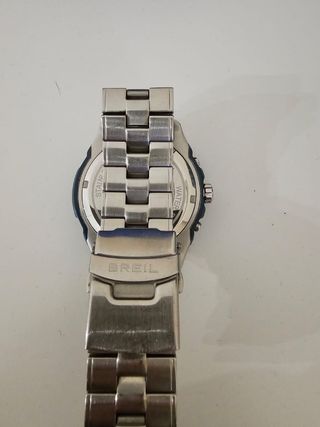 Orologio Breil Cronografo TW1124 performance