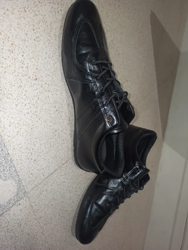 Scarpe eleganti uomo nere