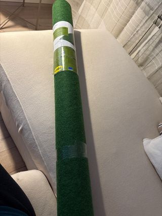 Alfombra Césped Artificial Livarno 100x200cm