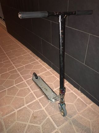 Monopatín Scooter oxelo