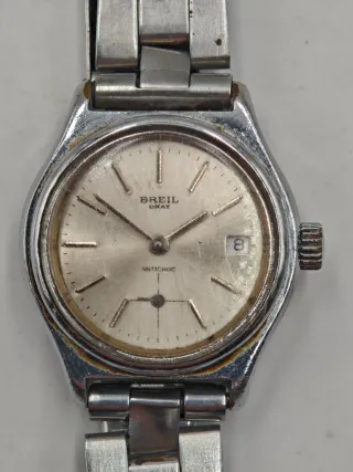 Orologio Breil Donna Carica Manuale Vintage