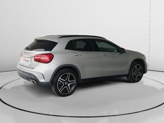 Mercedes GLA 220 d AMG Line 4Matic