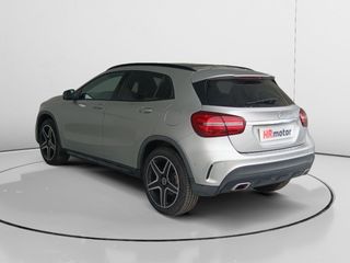 Mercedes GLA 220 d AMG Line 4Matic