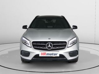 Mercedes GLA 220 d AMG Line 4Matic