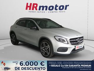 Mercedes GLA 220 d AMG Line 4Matic