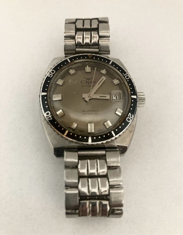 Reloj de cuerda Cliper