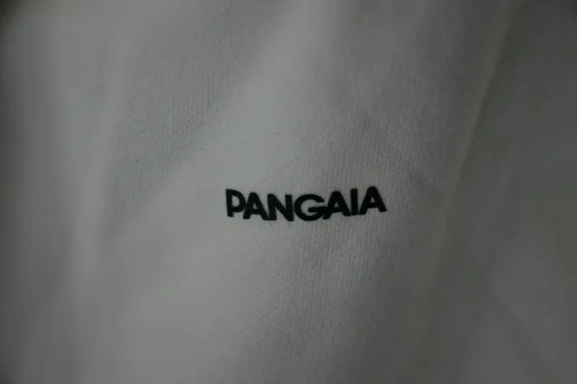Sudadera Pangaia blanca talla S – NUEVA