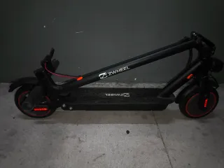 Patinete Eléctrico ZWHEEL Negro(SIN ESTRENAR)