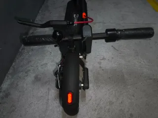 Patinete Eléctrico ZWHEEL Negro(SIN ESTRENAR)