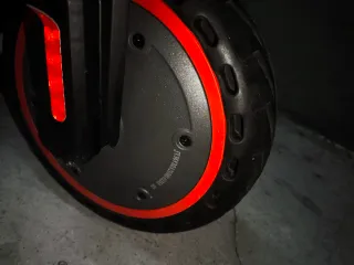 Patinete Eléctrico ZWHEEL Negro(SIN ESTRENAR)