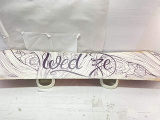 snowboard wed ze clasic camber