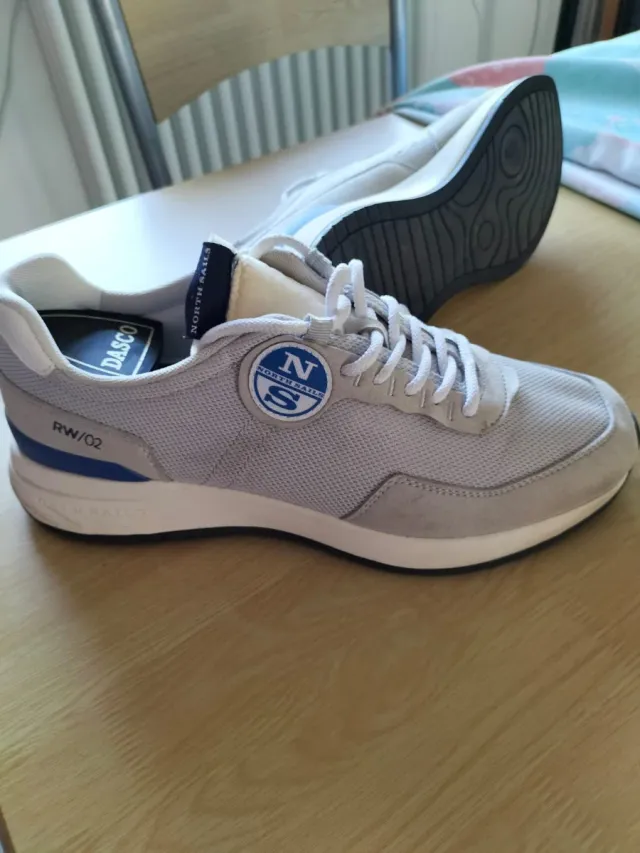 Scarpe  North Sails come nuove
