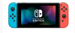 Nintendo Switch Blu e Rosso