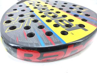 pala de padel babolat victory