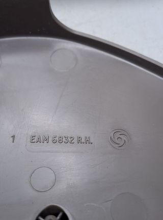 Conjunto Embellecedor Asiento Austin Metro EAM6833