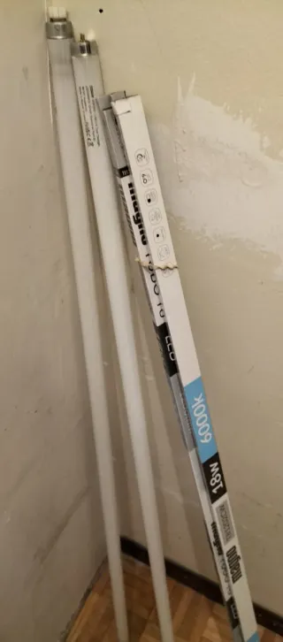 Tubo fluorescente OSRAM 36W/865