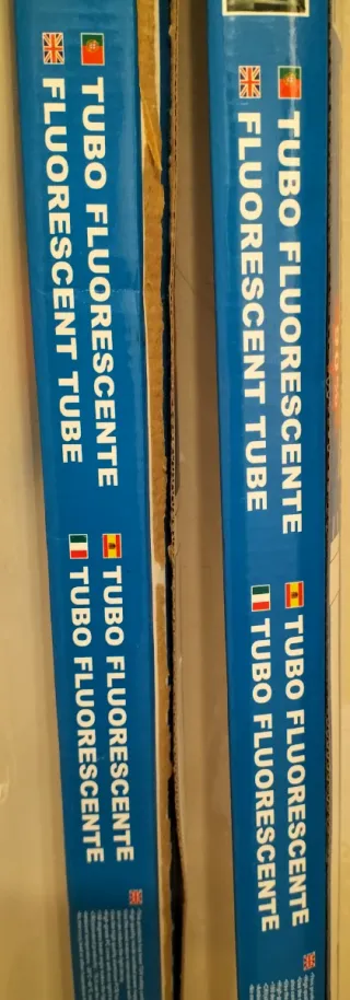 Tubo fluorescente OSRAM 36W/865