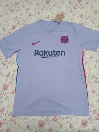 Camiseta Fútbol XL nueva
