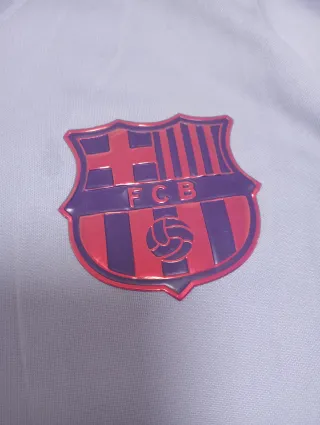 Camiseta Fútbol XL nueva