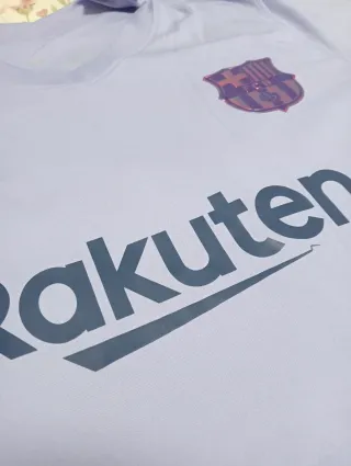 Camiseta Fútbol XL nueva