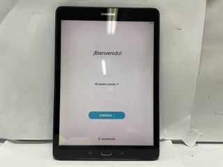 tablet pc samsung galaxy tab a sm-p550 9.7 16gb wifi