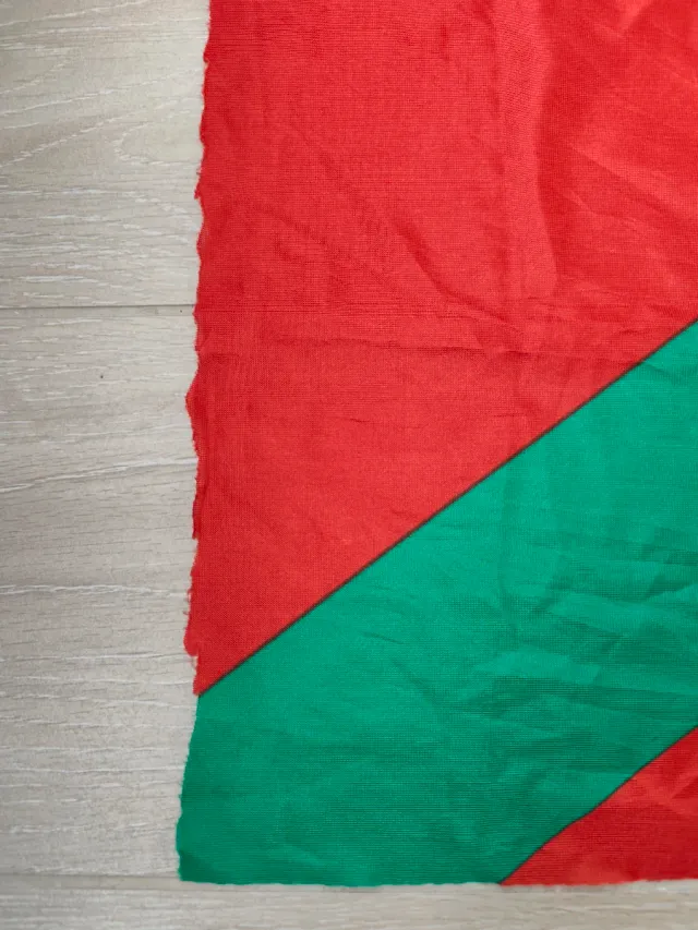 Bandiera Paesi Baschi. Ikurriña.