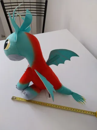 Peluche Feathers Draghi - Raro