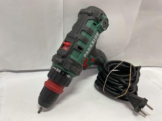 destornillador precision parkside