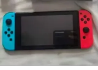 Nintendo Switch Blu e Rosso