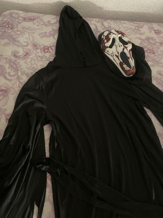 Disfraz de Ghostface