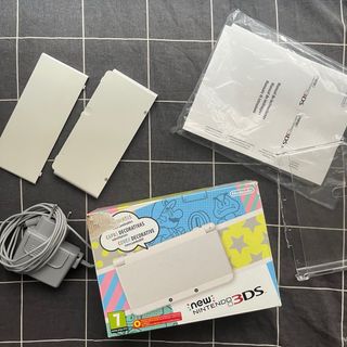 pack consolas DSi y new 3DS.