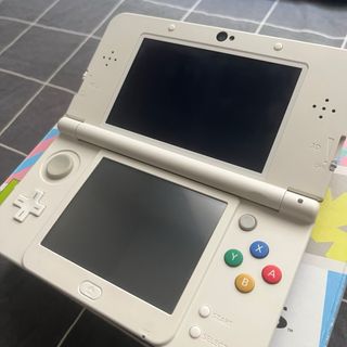 pack consolas DSi y new 3DS.