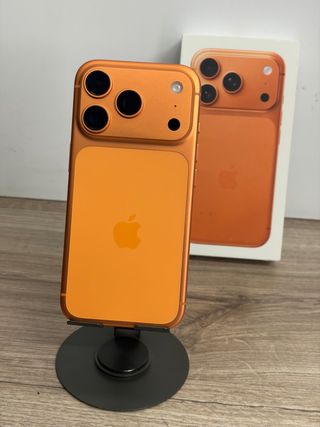iPhone 17 Pro 256GB Arancione