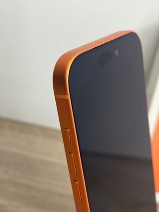 iPhone 17 Pro 256GB Arancione