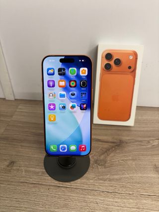 iPhone 17 Pro 256GB Arancione