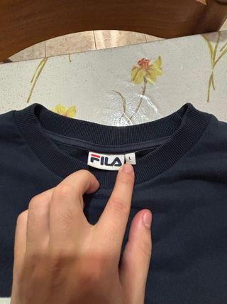 Felpa FILA Originale.