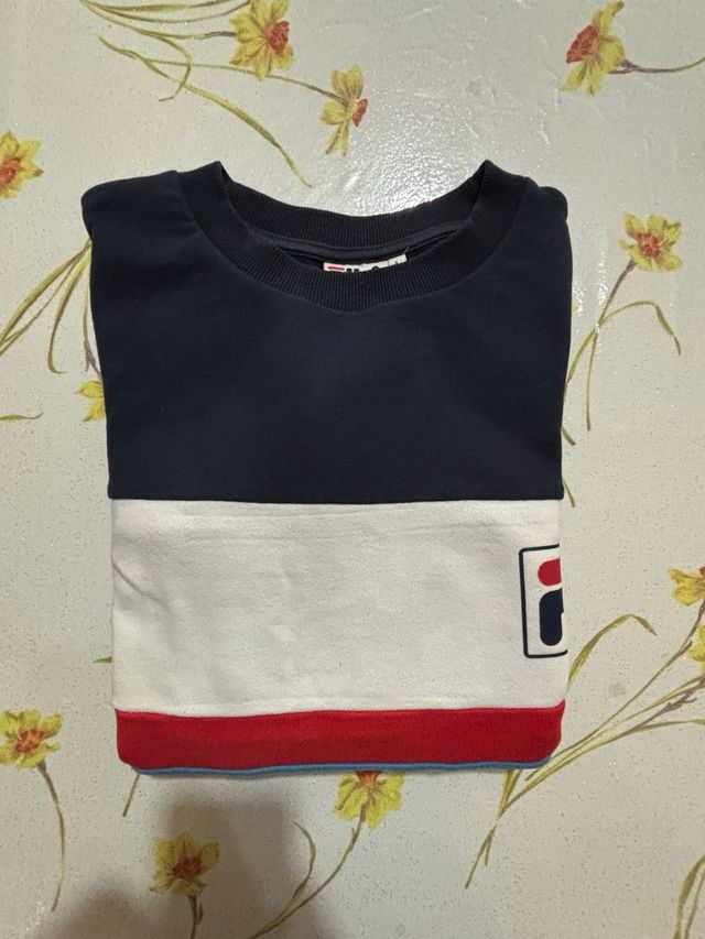 Felpa FILA Originale.