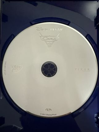 Pack 4 Películas DVD Dragón y Cars