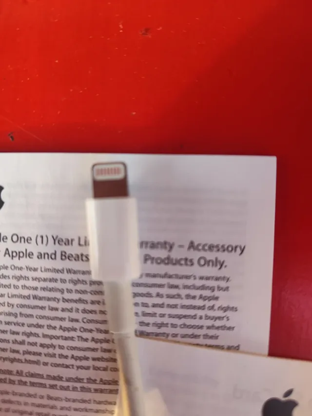 Adattatore Lightning Lettore SD Card Camera