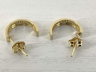pendientes oro 18k
