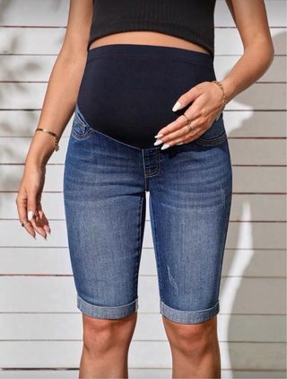 Pantalones vaqueros premamá