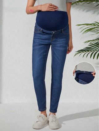 Pantalones vaqueros premamá