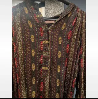 Abito lungo Kristina Ti nuovo con cartellino