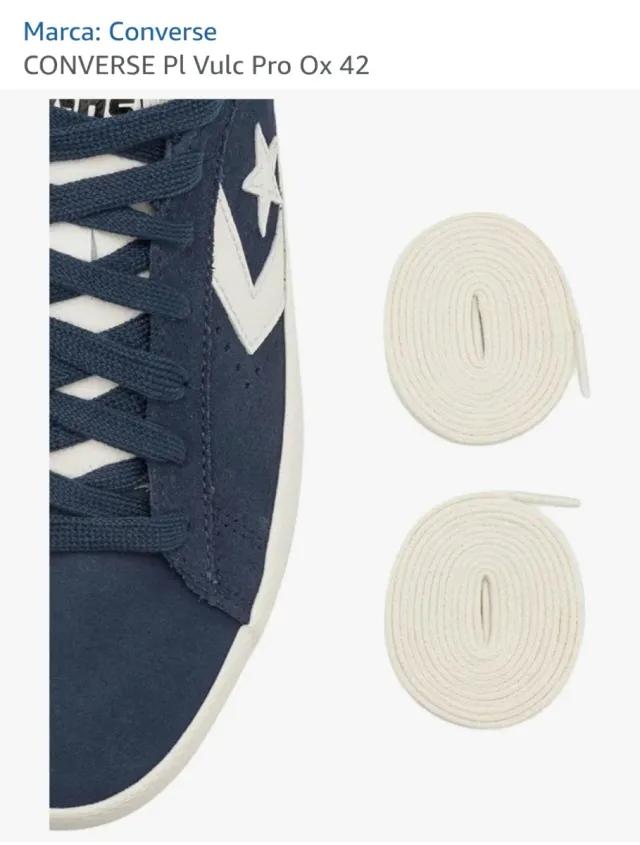 Converse Scarpe Sportive Blu/Bianco