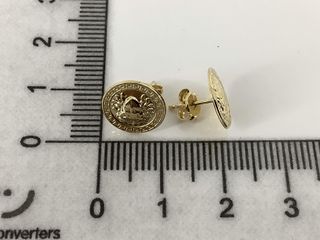 pendientes oro 18k